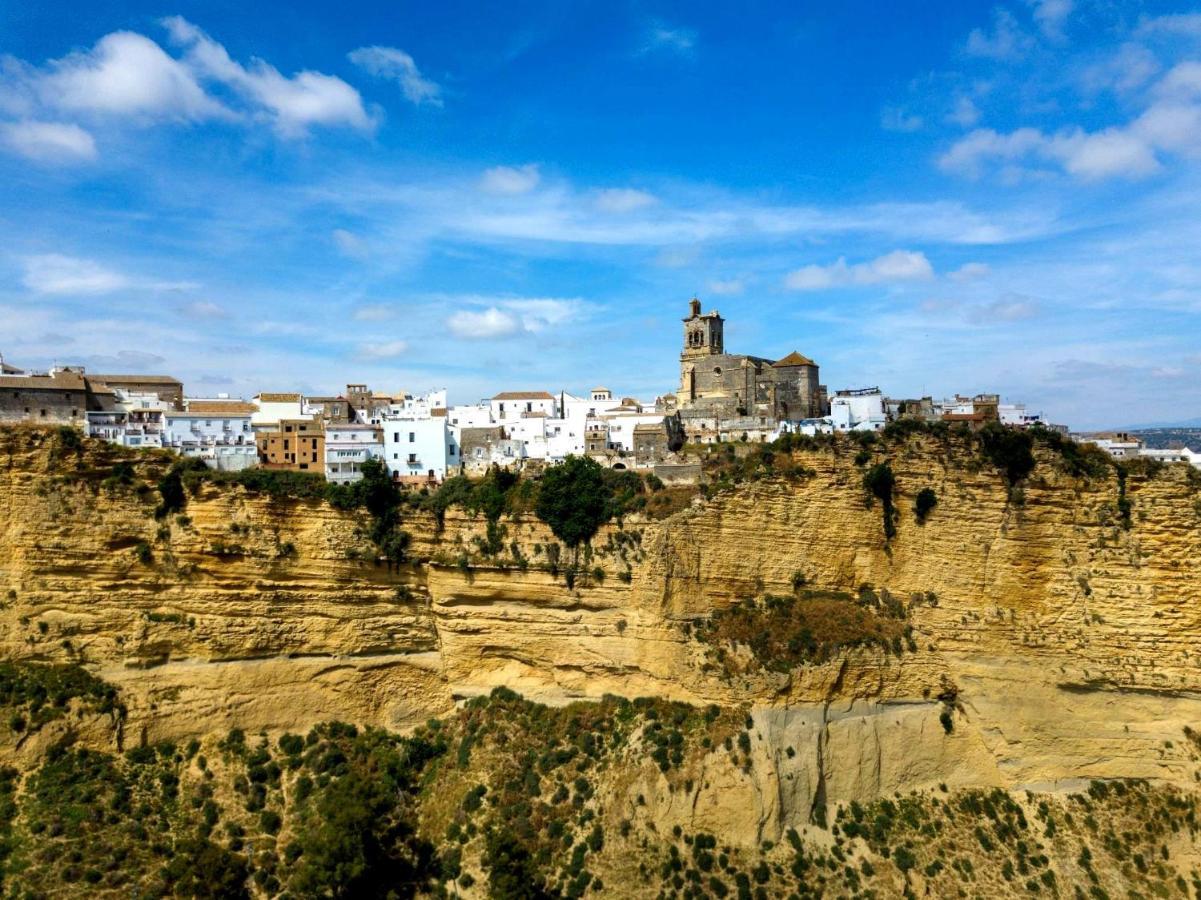 Casa Campana Bed & Breakfast Arcos de la Frontera Exterior foto