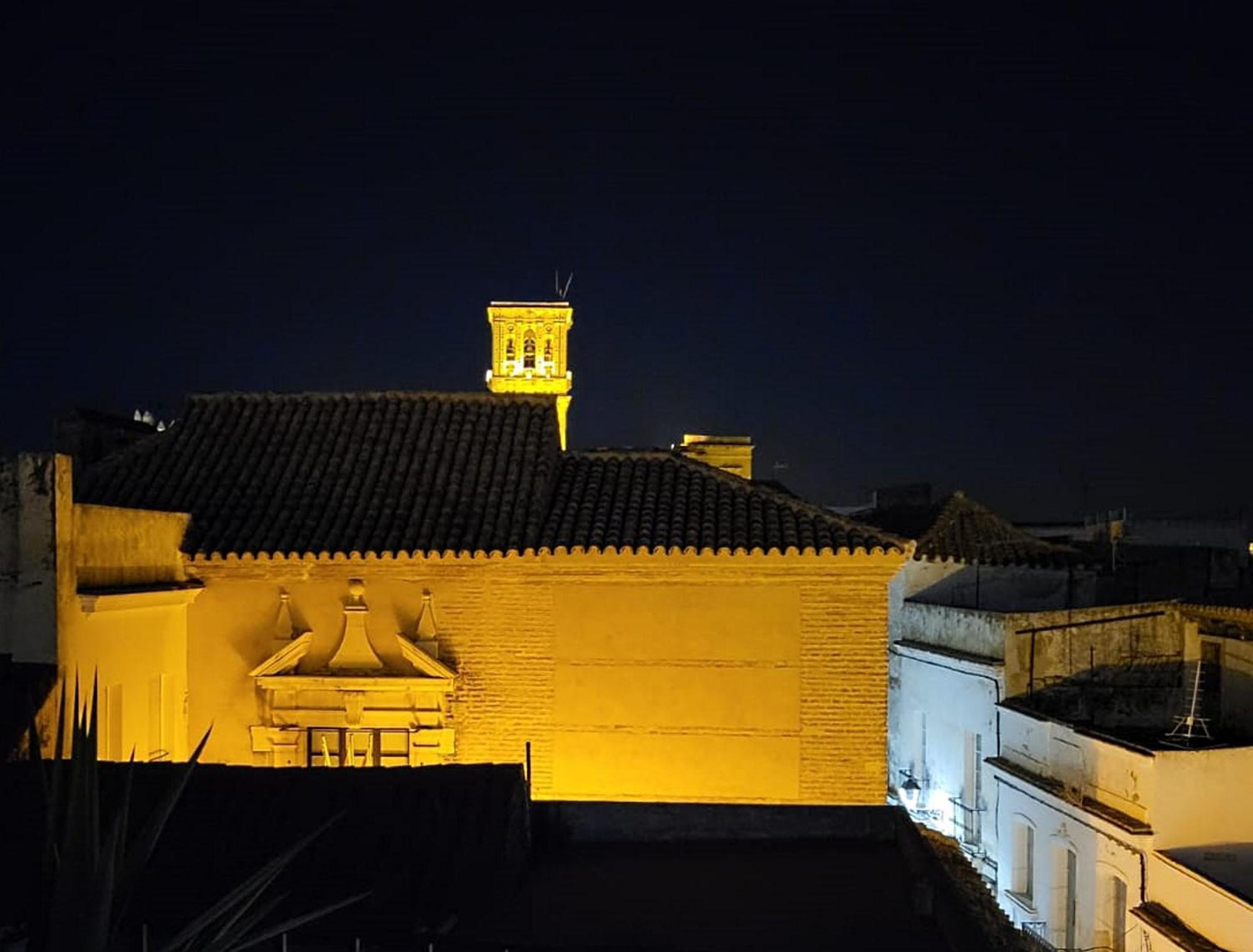 Casa Campana Bed & Breakfast Arcos de la Frontera Exterior foto